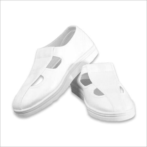 White Esd Shoe