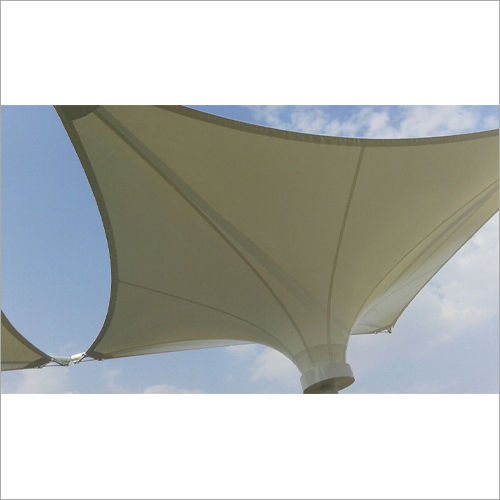 Amber Garden Driveway Tensile Structure Service