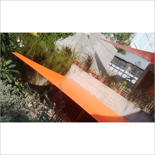 Bharti House Canopy Tensile Structure Service