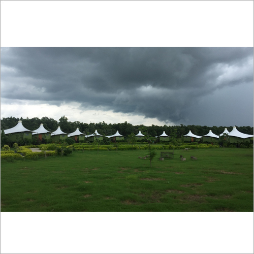 Club Mahindra Kanha Luxury Tents Service