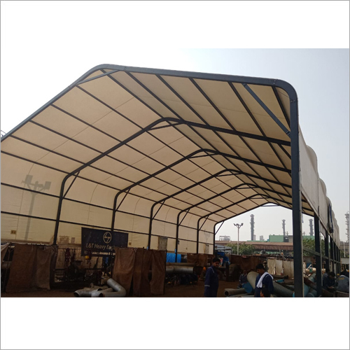 Fabric Building For HPCL Chembur Service