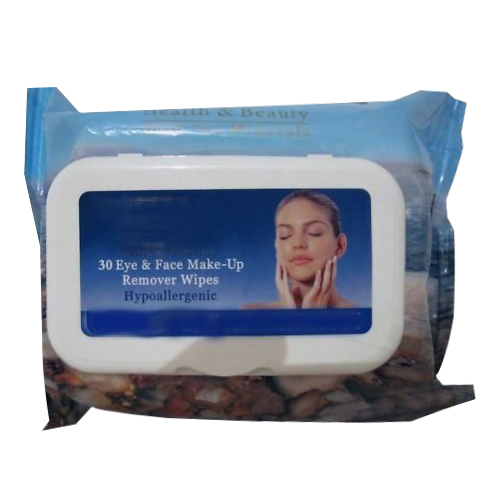 30pcs Skin Deep Cleansing Wipes Free Samples China Factory