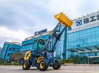 XCMG official LW156FV China 1.5 ton mini bucket wheel loader