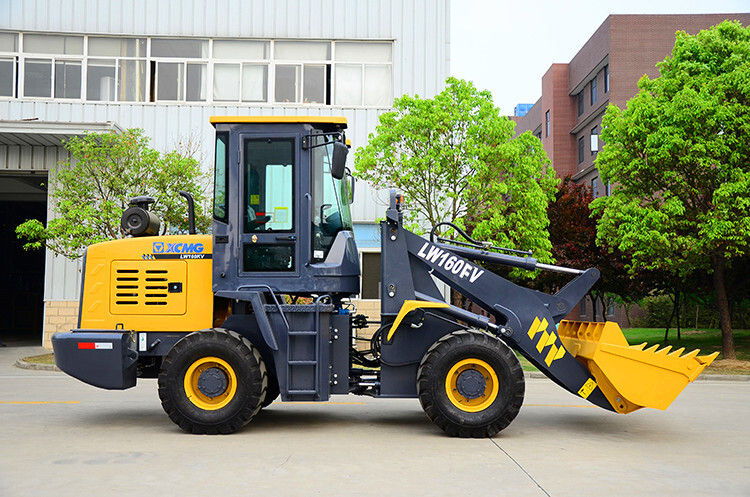 LW160FV Wheel Loader