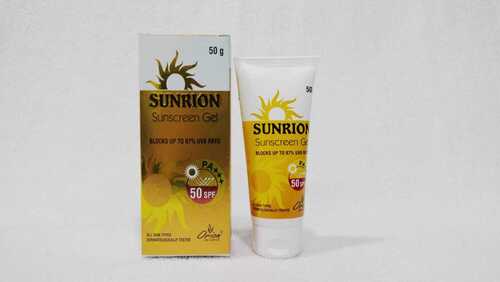 SUNRION SUNSCREEN GEL