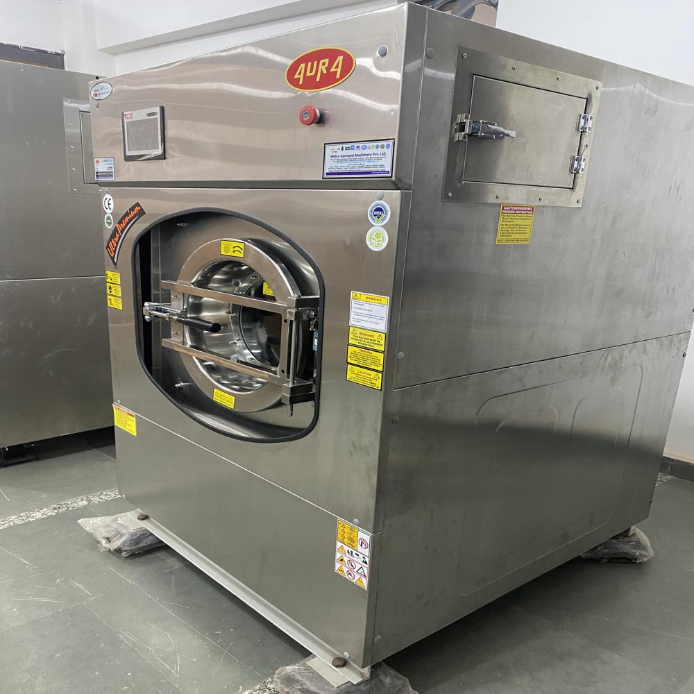 Automatic Washing Machine Supplier - Capacity: 20Kg Kg/Day