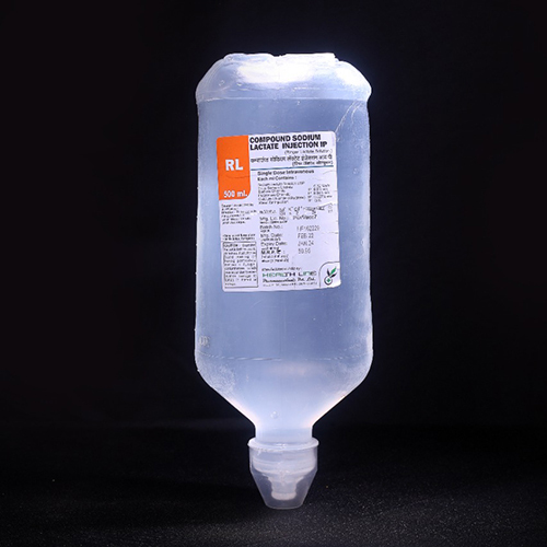 Compound Sodium Lactate Injection