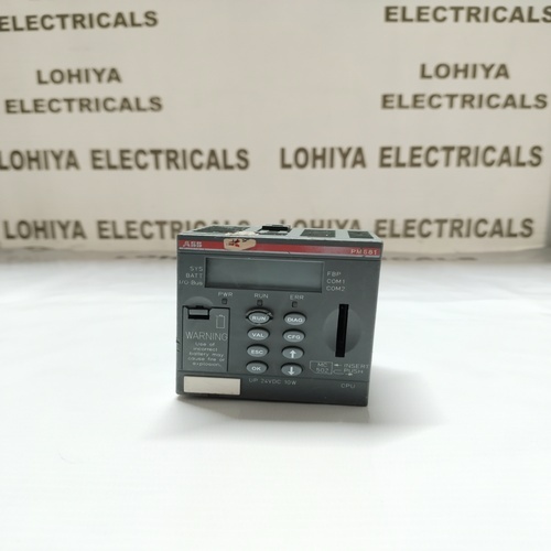 ABB PM581 B1 1SAP140100R0100 PLC MODULE