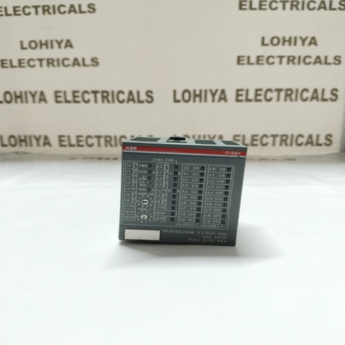 ABB CI590-CS31-HA D0 1SAP221100R0001 PLC MODULE