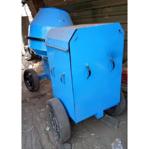 Kapmix Diesel Concrete Mixer Machine