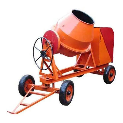 Hopper Cement Concrete Mixing Machine