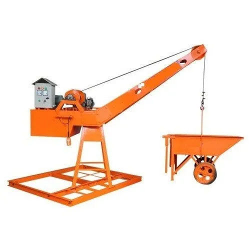 Electric Monkey Hoist Machine