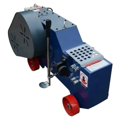 Industrial TMT Bar Cutting Machine