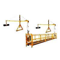 Kapmix Suspended Cradle Platform Power Source: Ac Motor