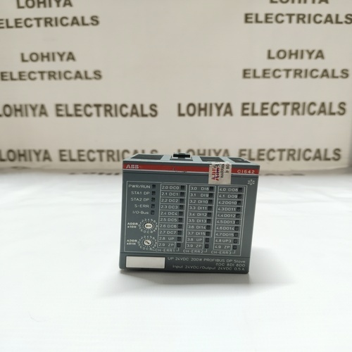 ABB CI542-DP-XC A4 1SAP424200R0001 PLC MODULE