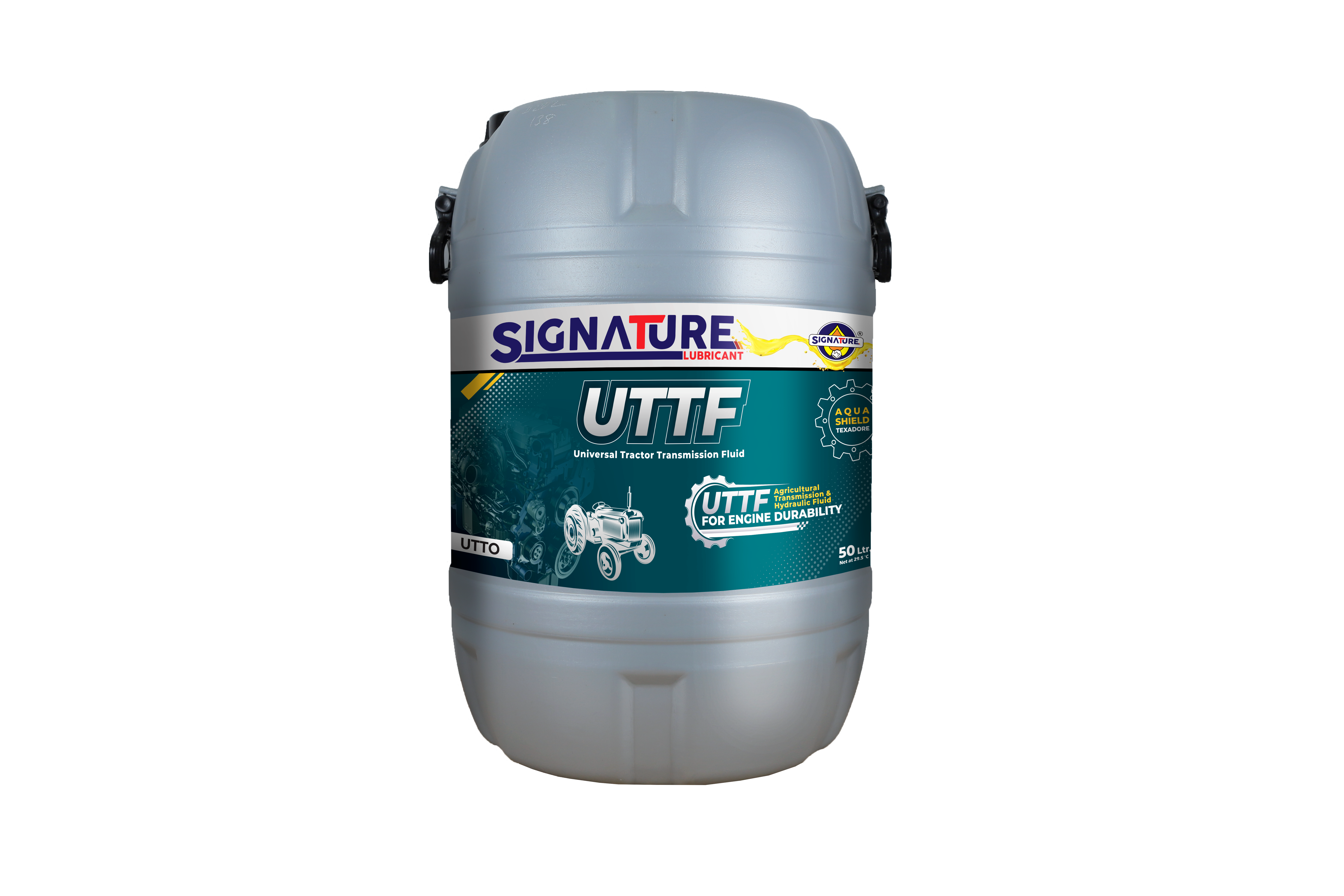 3 Ltr UTTF Universal Tractor Transmission Fluid