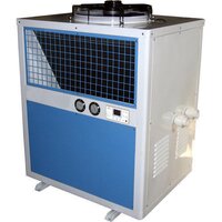 Scroll  air cooled Water Chiller