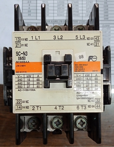 FUJI SC-N3 (65) CONTACTOR