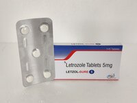 LETZOL-SURE SR 5 (Letrozole tablet 5mg)