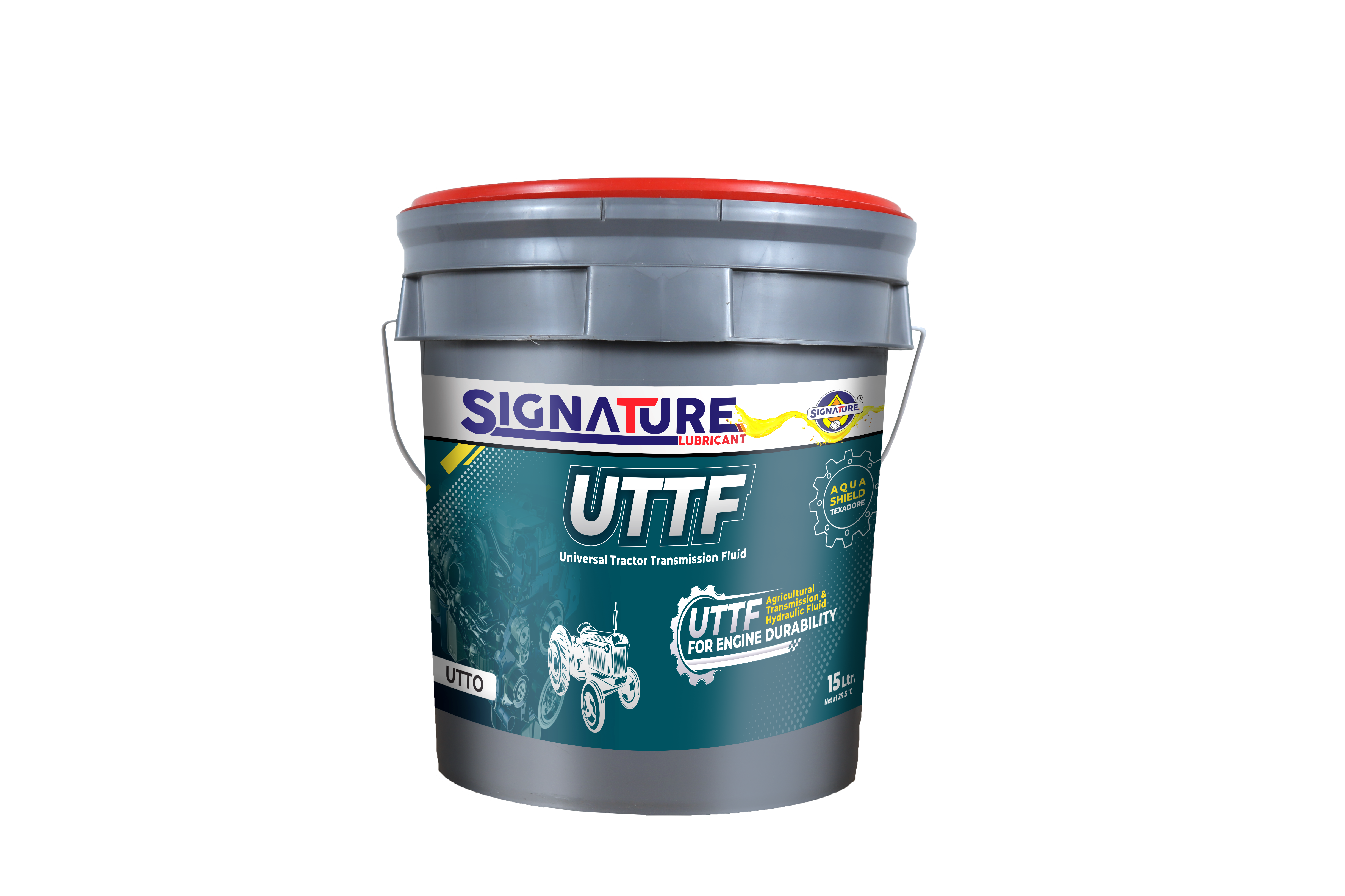 3 Ltr UTTF Universal Tractor Transmission Fluid