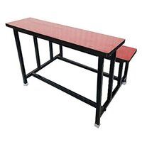 Double Seater School Bench