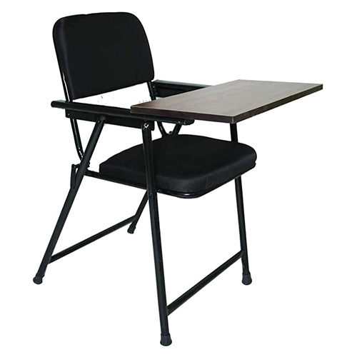 MS Student Chair With Writing Pad