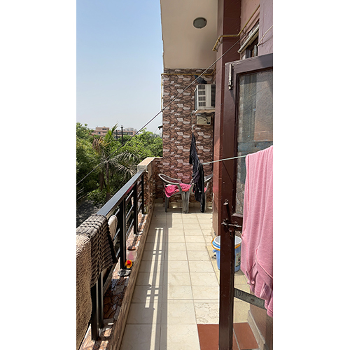 2 BHK 1F Shakti Khand III 950 sq ft (38L)