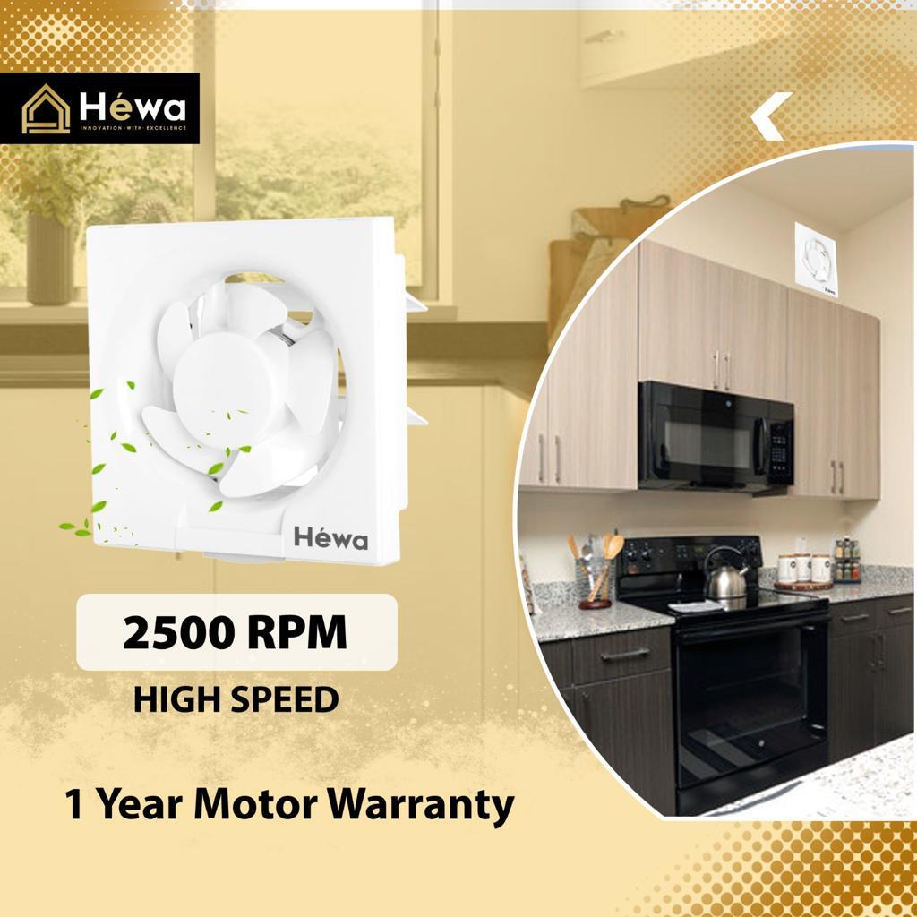 Vega 150 MM Small Ventilation Fan