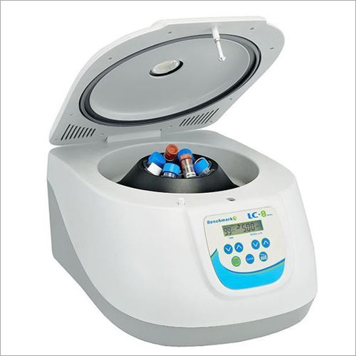 Digital Clinical Centrifuge Application: Laboratory & Industrial