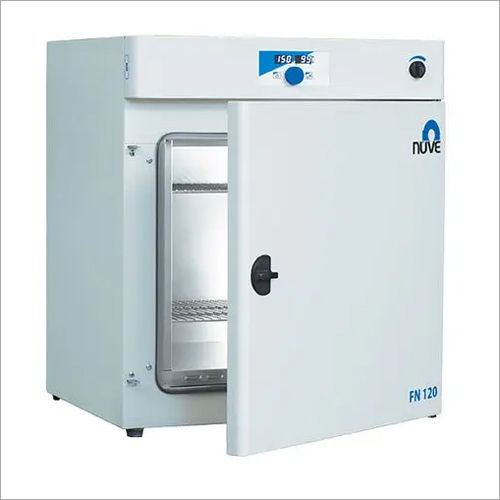 Hot Air Oven Application: Laboratory & Industrial