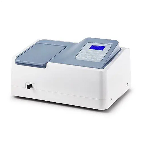 Uv Visible Spectrophotometer