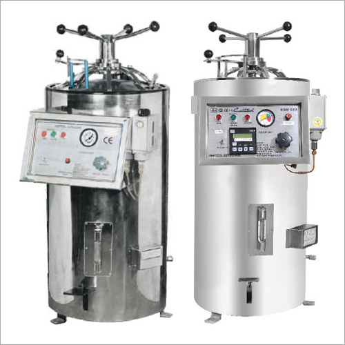 Verticle Autoclave