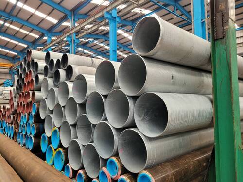 Hd Galvanized Steel Pipe Length: 6  Meter (M)