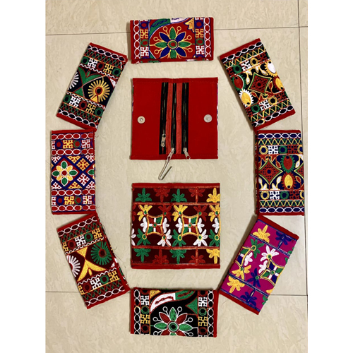 7 inch Ladies Ari Work Juda Pouch