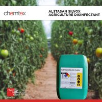 Nano Silver Hydrogen Peroxide Based Agriculture Disinfectant - Color: Colorless