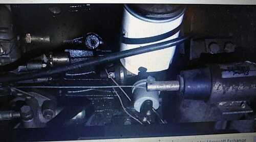 Ashok Leyland stop solenoid