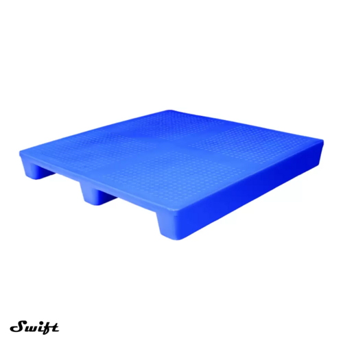 SIP-H2-1213 2 Way Entry Non-Reversible Plastic Pallet Heavy Duty Industrial Storage Pallet