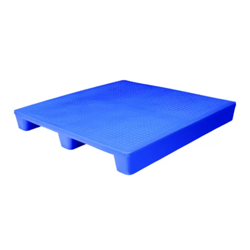 SIP-H2-1213 Blue 2 Way Entry Plastic Pallets