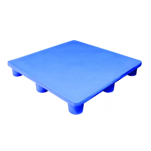 SIP-H4-1212 4 Way Entry Roto Molded Plastic Pallet Heavy Duty Industrial Storage Pallet