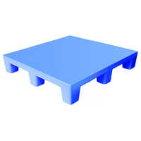 Blue Heavy Duty Roto Molded Plastic Pallets