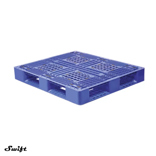 SIP-M24-1212DH 'HDPE Double Deck Heavy Duty Pallets