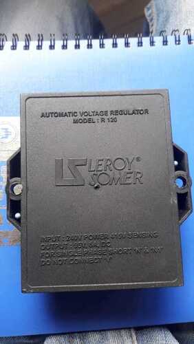 Leroy Somer Alternator voltage Regulator