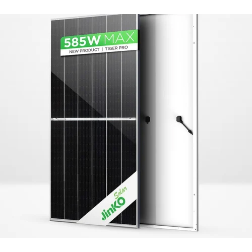 Jinko 545-585 W Solar Panel