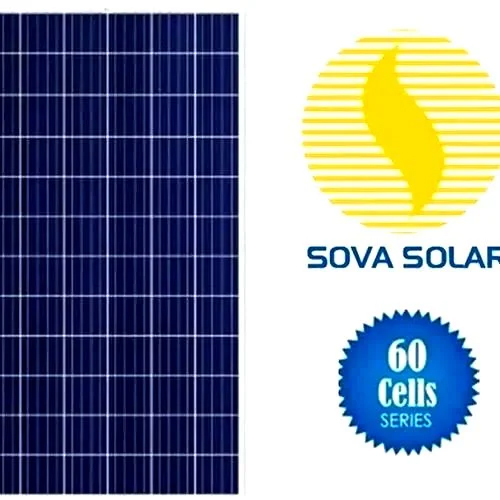 535-540 Wp Mono Perc Half-Cut Solar Modules