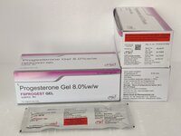 Progesterone  Gel (Progesterone gel 8% w/w)