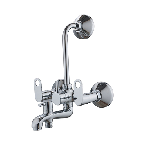 APEX WALL MIXER 3 IN 1 WITH BEND