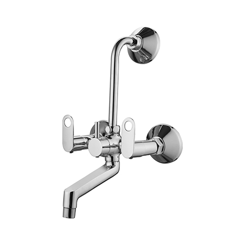APEX WALL MIXER TELEPHONIC WITH L BEND