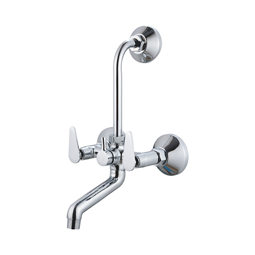 CAMRY WALL MIXER TELEPHONIC WITH L BEND