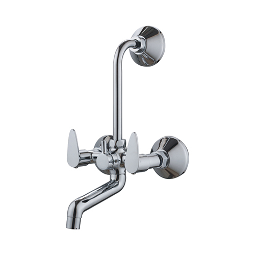 DREAM WALL MIXER TELEPHONIC WITH L BEND