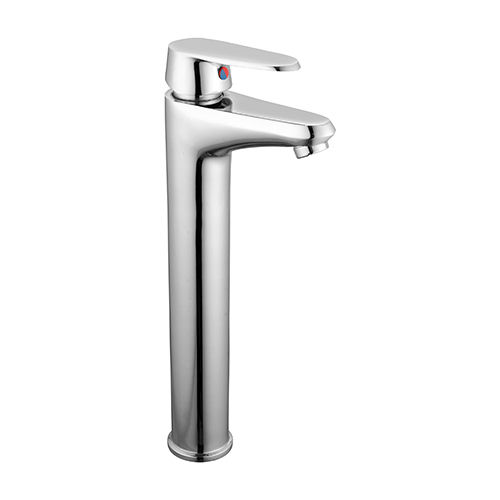 Sliver Glare Single Lever Basin Mixer